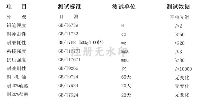 环氧采砂艺术地坪施工工艺