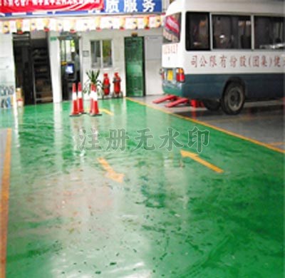 为什么要选择水性环氧地坪涂料？环保性水性环氧地坪