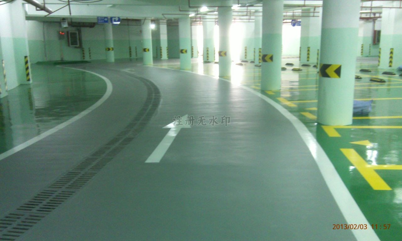河南郑州环氧地坪漆