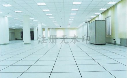 全钢防静电地板效果图