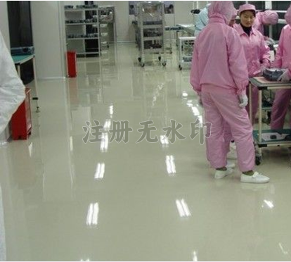 环氧防静电滚涂地坪漆