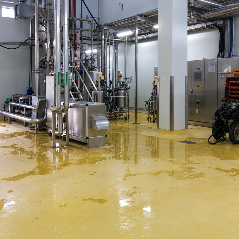 BT-15 水性聚氨酯砂浆地坪